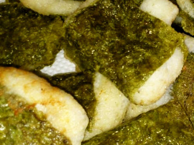 大和芋揚げ 簡単レシピ